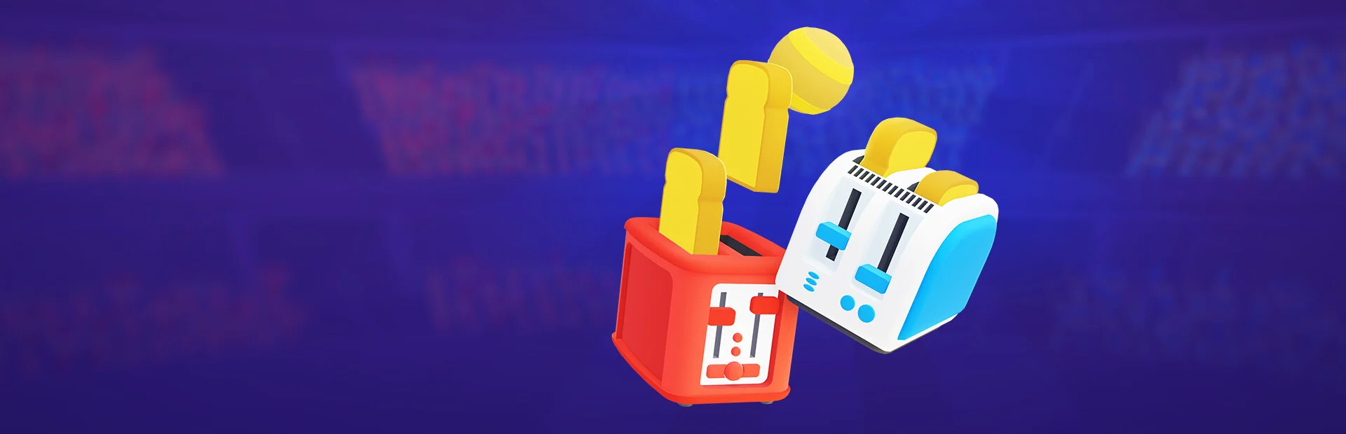 Banner of Toasterball