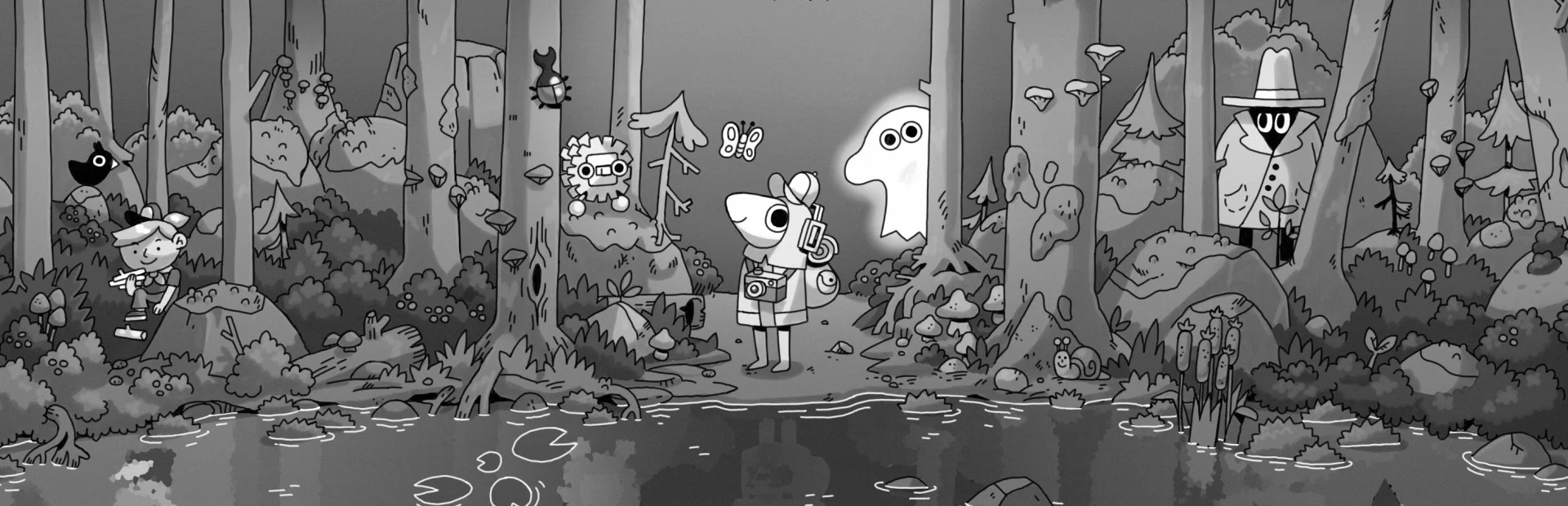 Banner of TOEM: A Photo Adventure