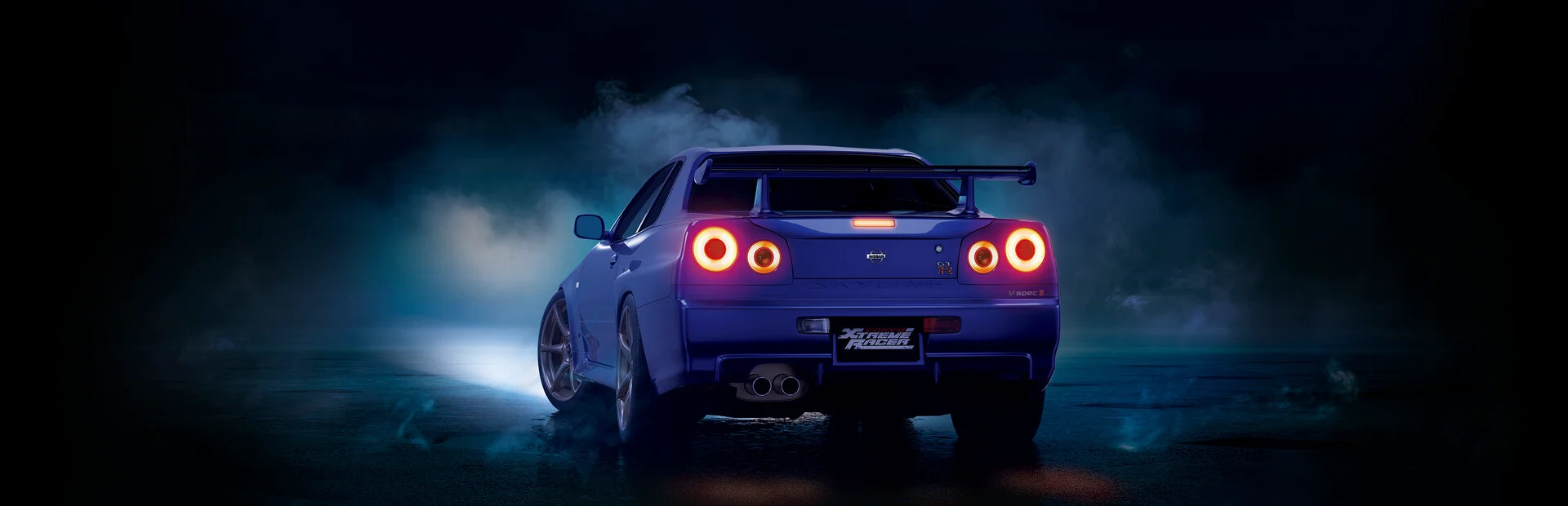 Banner of Tokyo Xtreme Racer