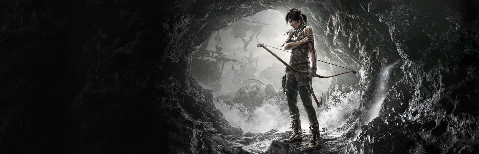 Banner of Tomb Raider