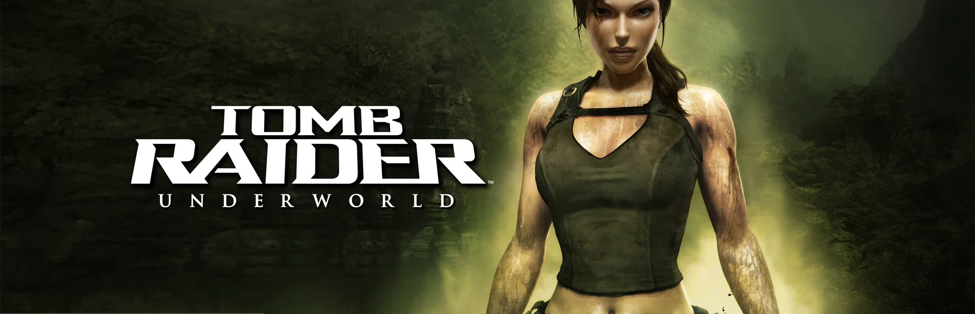 Banner of Tomb Raider: Underworld