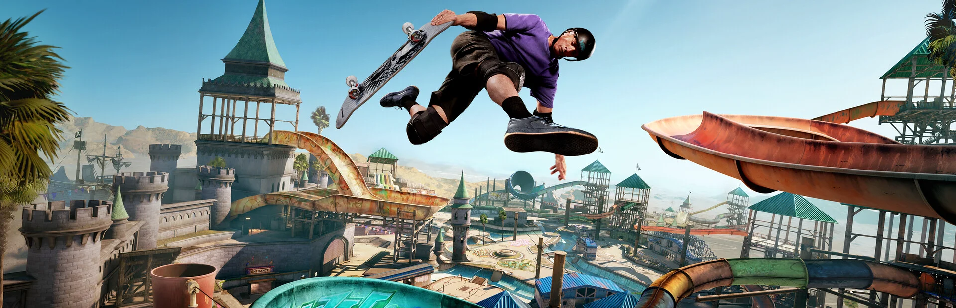 Banner of Tony Hawk's™ Pro Skater™ 3 + 4