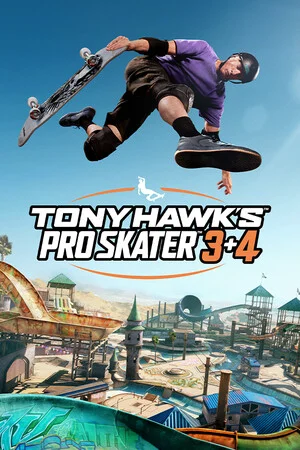 Tony Hawk's™ Pro Skater™ 3 + 4