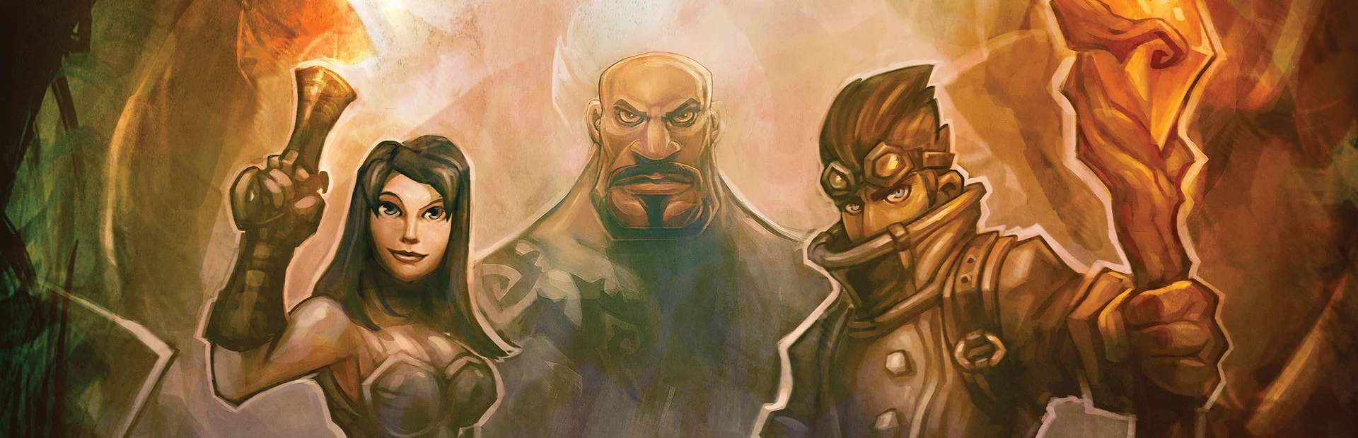 Banner of Torchlight