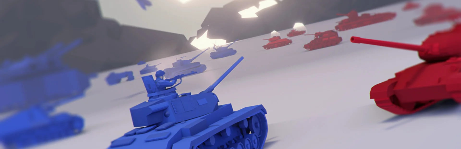 Banner of Total Tank Simulator