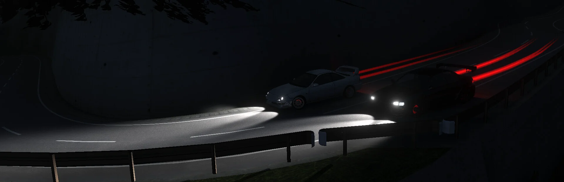 Banner of Touge Shakai