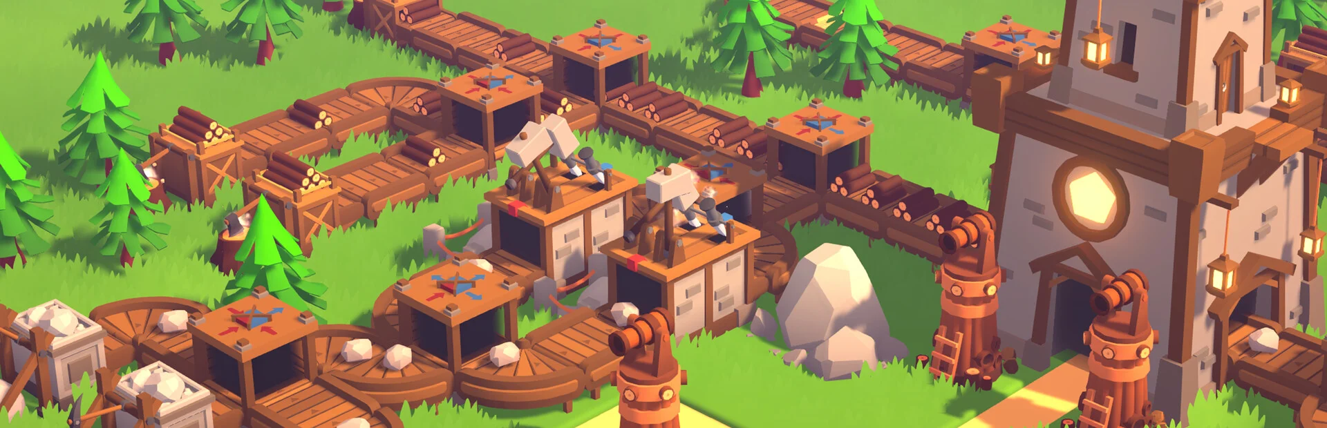 Banner of Tower Factory