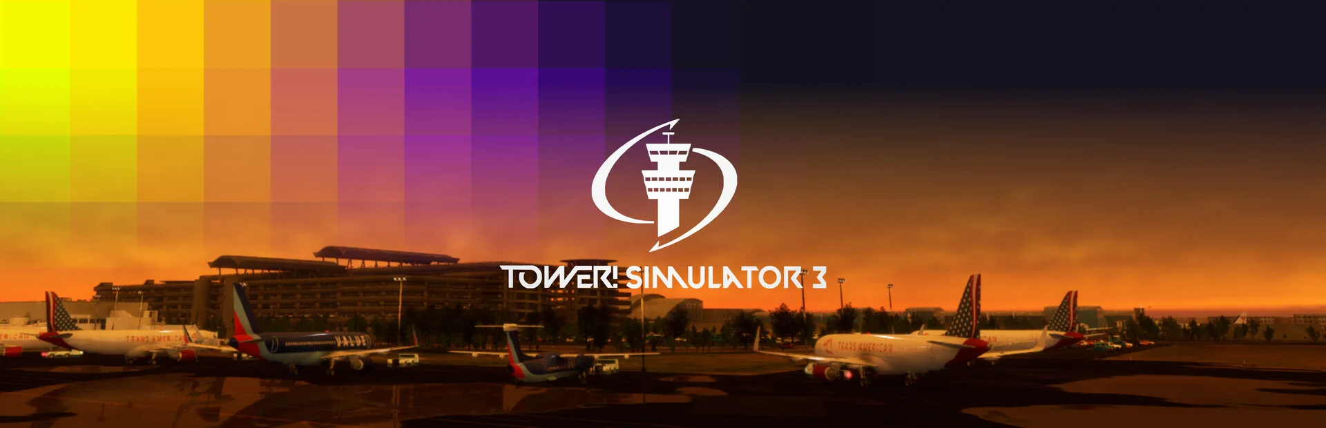 Banner of Tower! Simulator 3