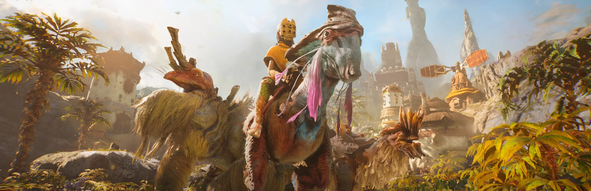 Banner of Towers of Aghasba