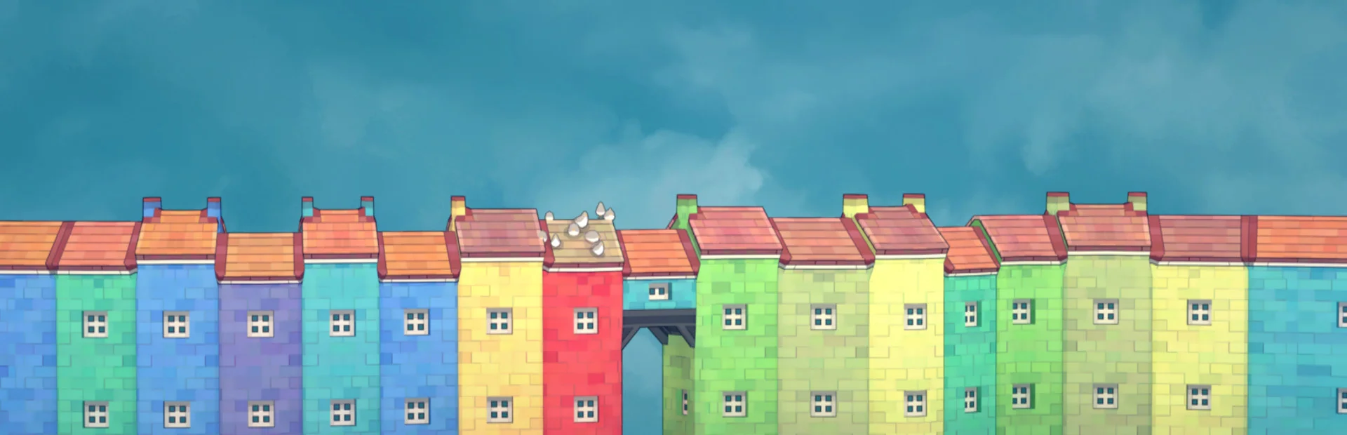 Banner of Townscaper