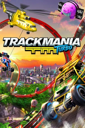 Trackmania® Turbo