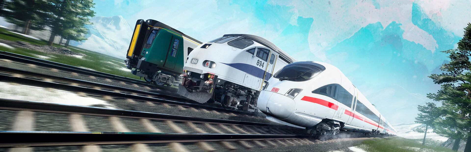 Banner of Train Sim World® 5