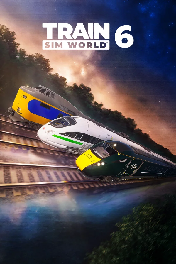 Train Sim World® 6