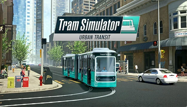 Tram Simulator Urban Transit