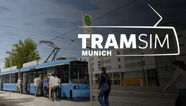 TramSim Munich - The Tram Simulator