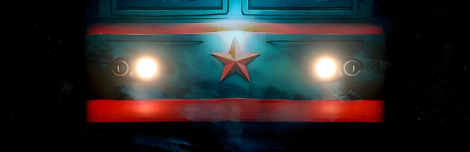 Banner of Trans-Siberian Railway Simulator