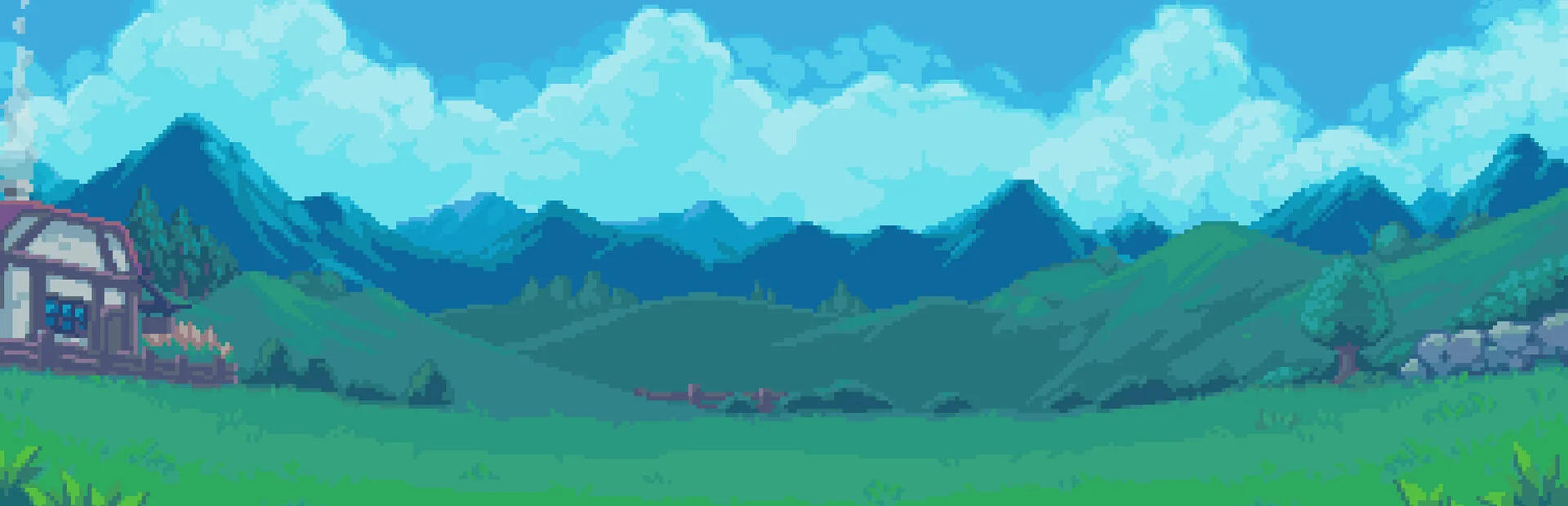 Banner of Travellers Rest