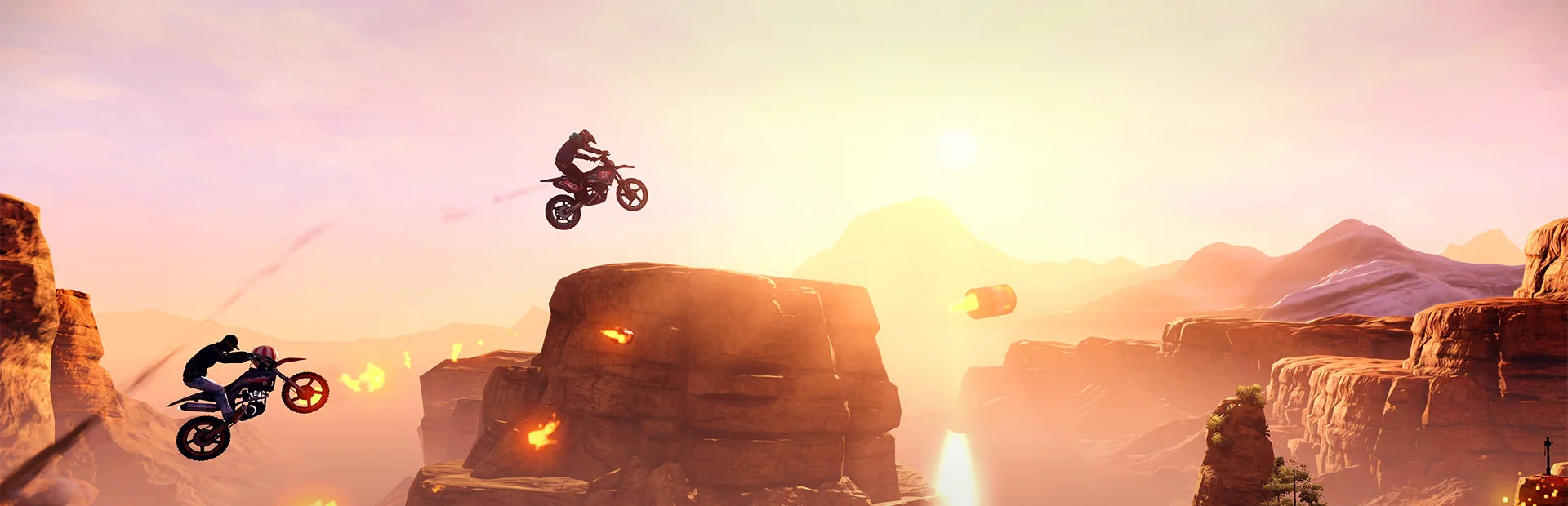 Banner of Trials® Rising