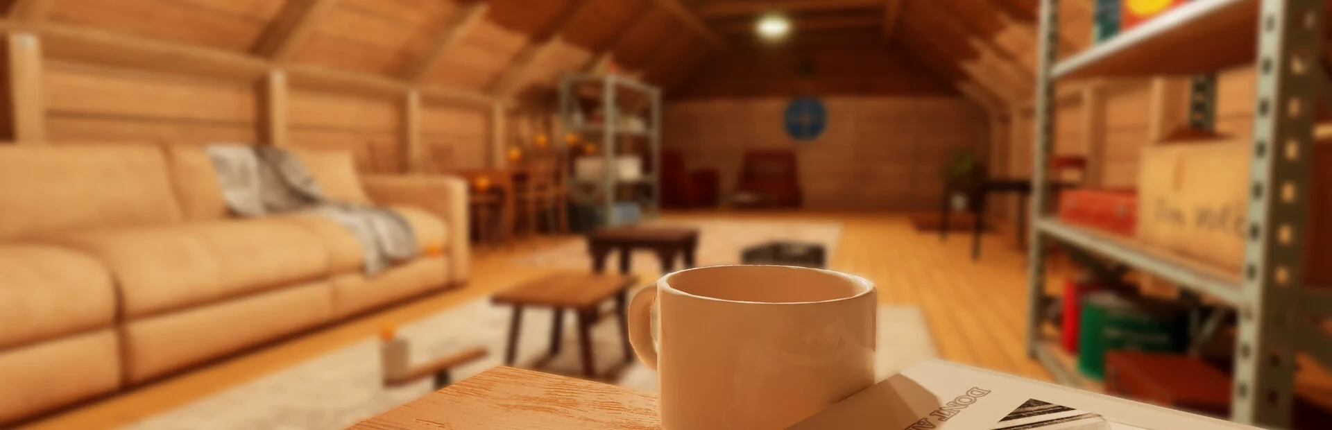 Banner of TrickShot Simulator