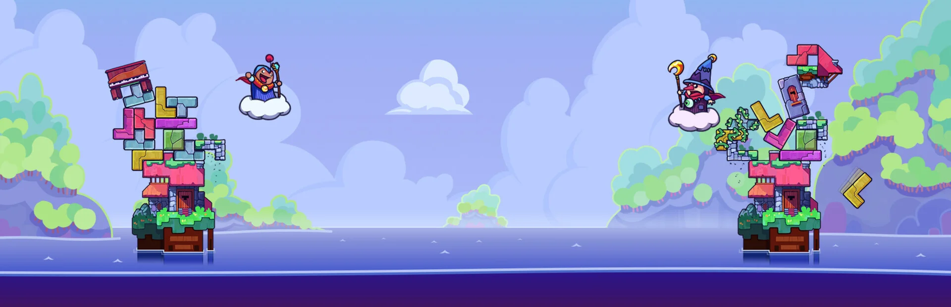 Banner of Tricky Towers