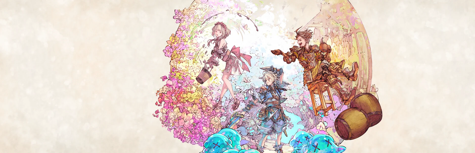 Banner of Trinity Trigger