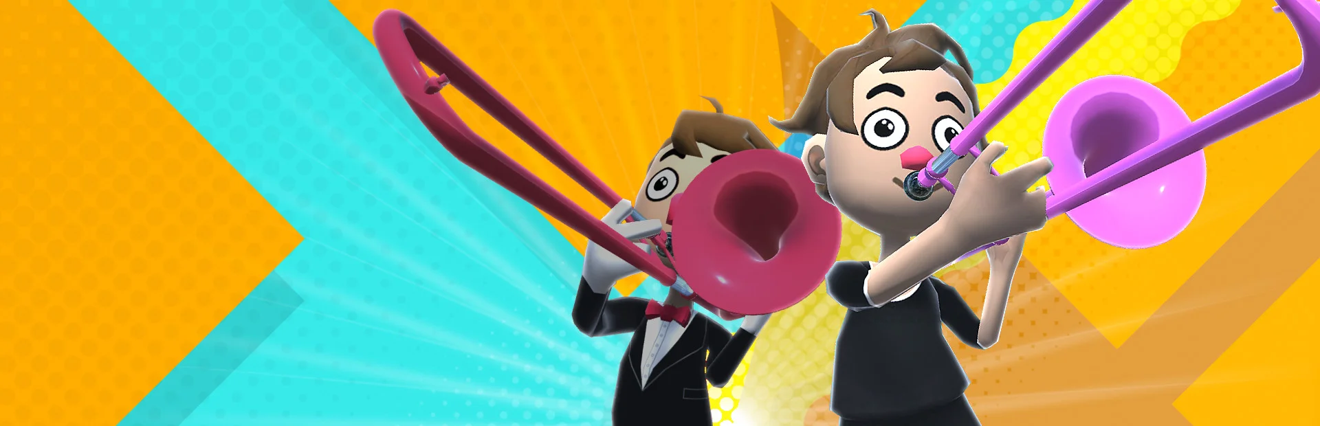 Banner of Trombone Champ