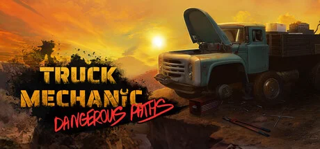 Truck Mechanic: Dangerous Paths