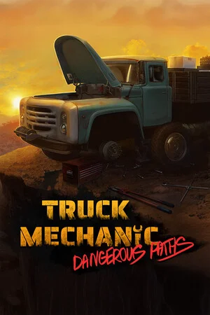 Truck Mechanic: Dangerous Paths