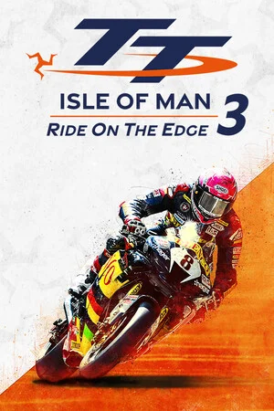 TT Isle Of Man Ride on the Edge 3 