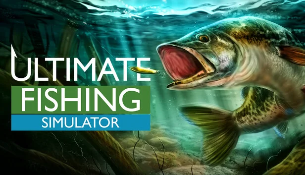Ultimate Fishing® Simulator