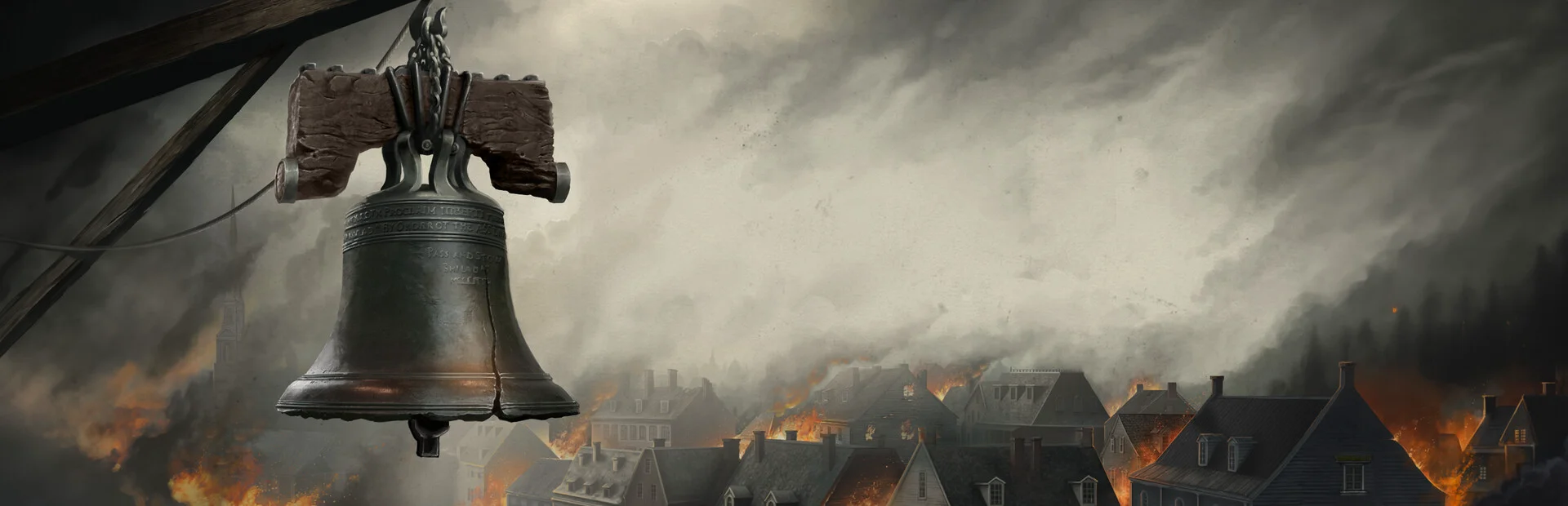 Banner of Ultimate General: American Revolution