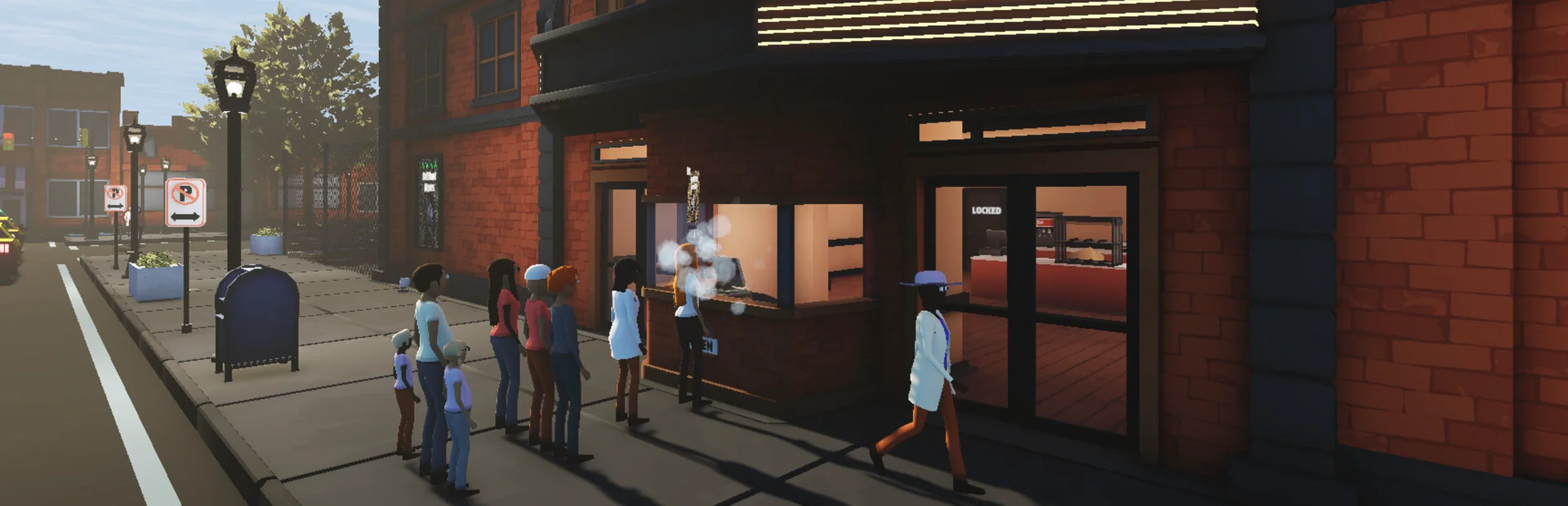 Banner of Ultimate Theater Simulator