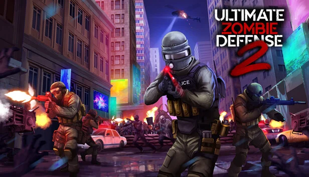 Ultimate Zombie Defense 2