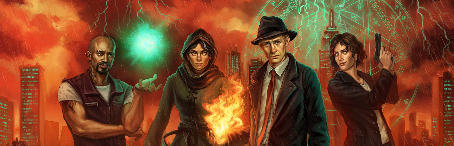 Banner of Unavowed