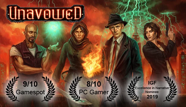 Unavowed