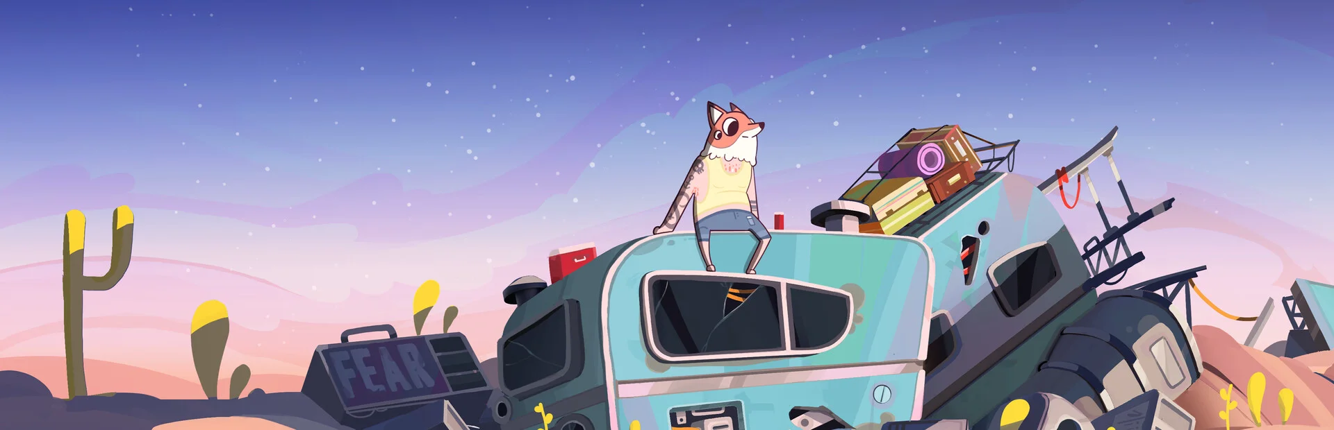 Banner of Uncle Chop's Rocket Shop