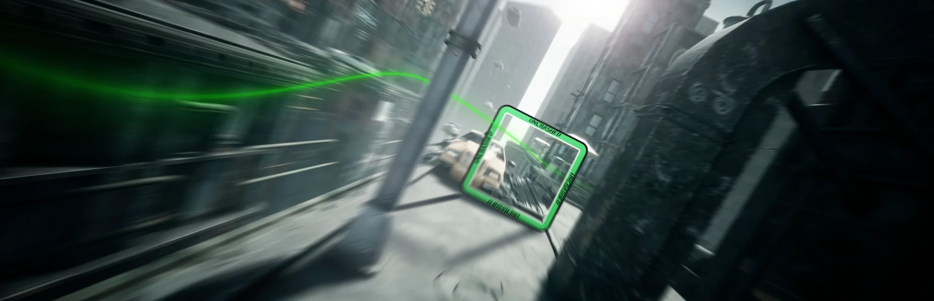 Banner of Uncrashed : FPV Drone Simulator