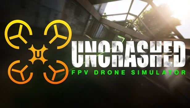 Uncrashed : FPV Drone Simulator