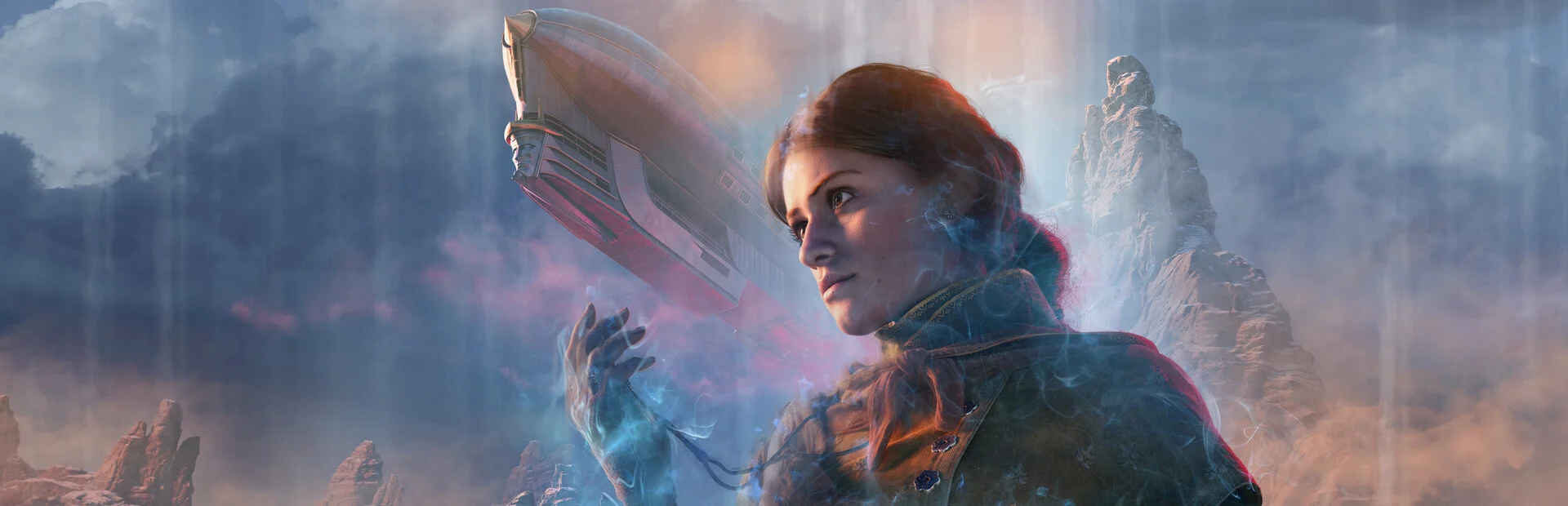 Banner of Unknown 9: Awakening