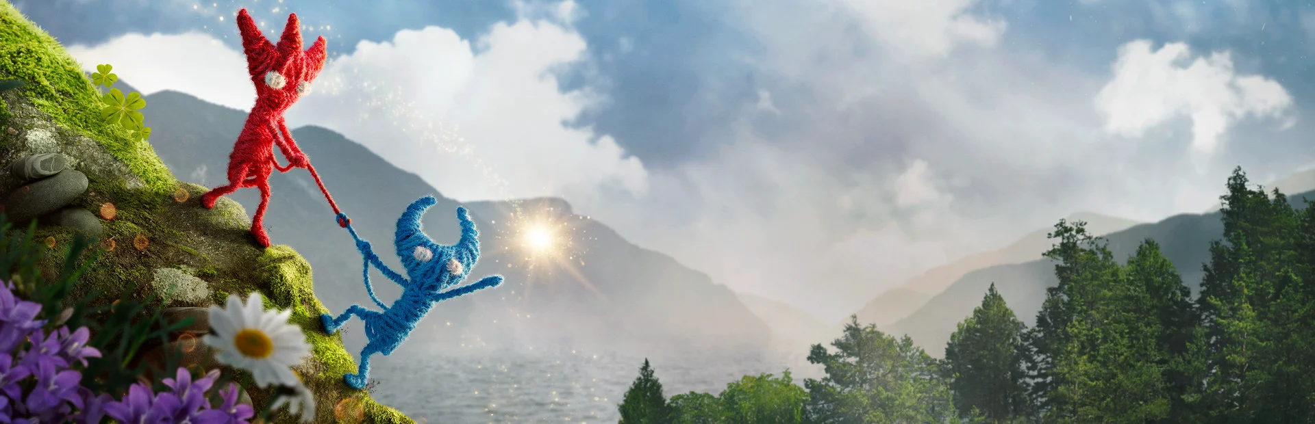 Banner of Unravel Two