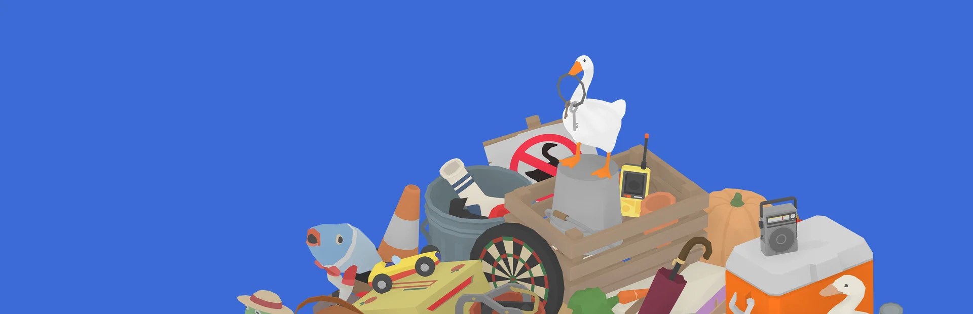 Banner of Untitled Goose Game