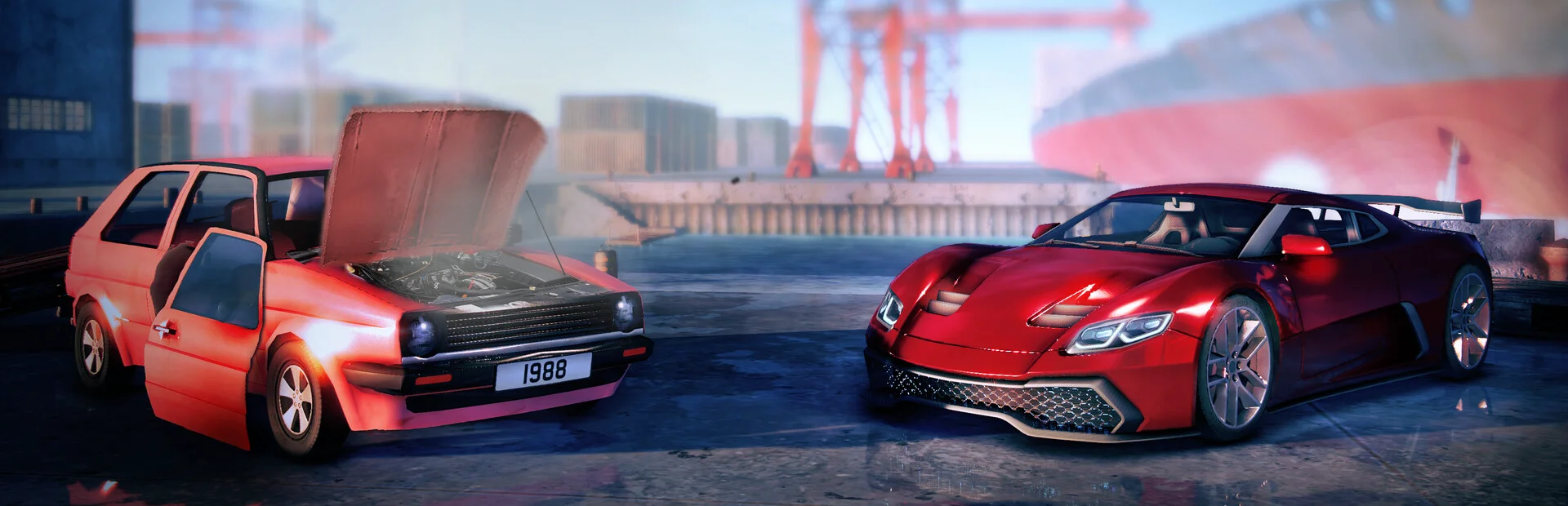 Banner of Used Cars Simulator