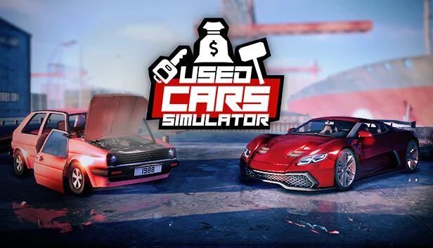 Used Cars Simulator