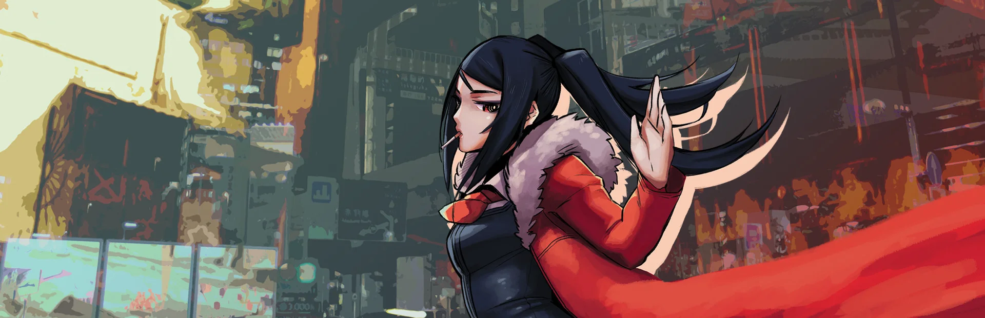 Banner of VA-11 Hall-A: Cyberpunk Bartender Action