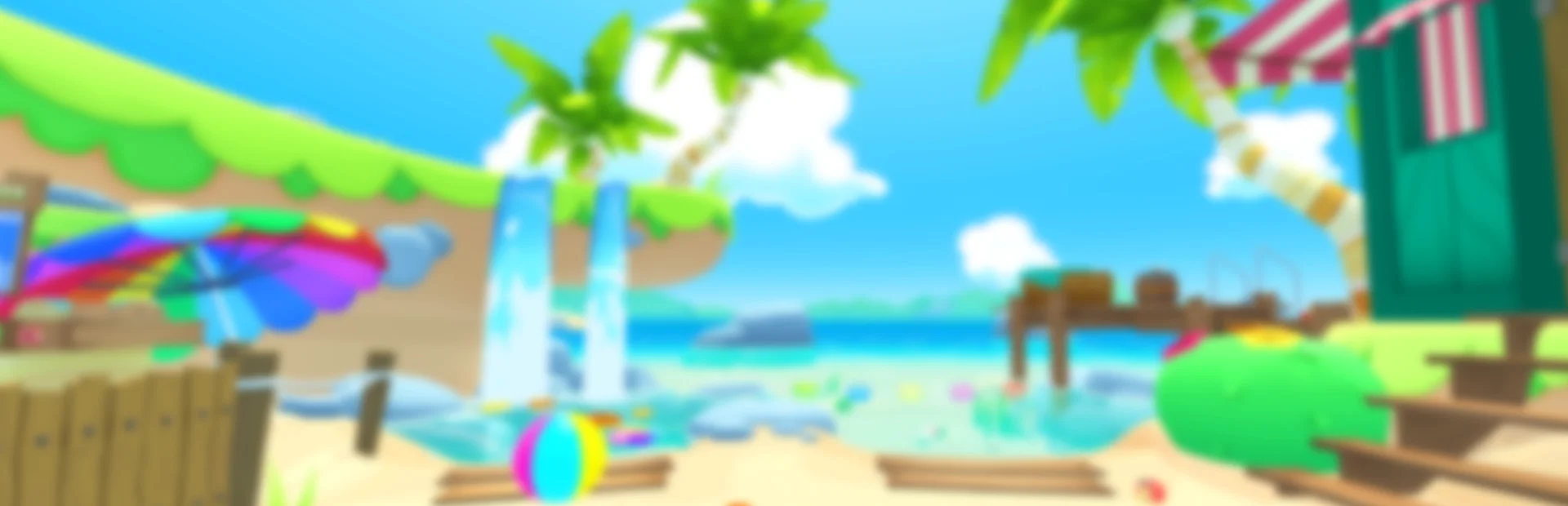 Banner of Vacation Simulator