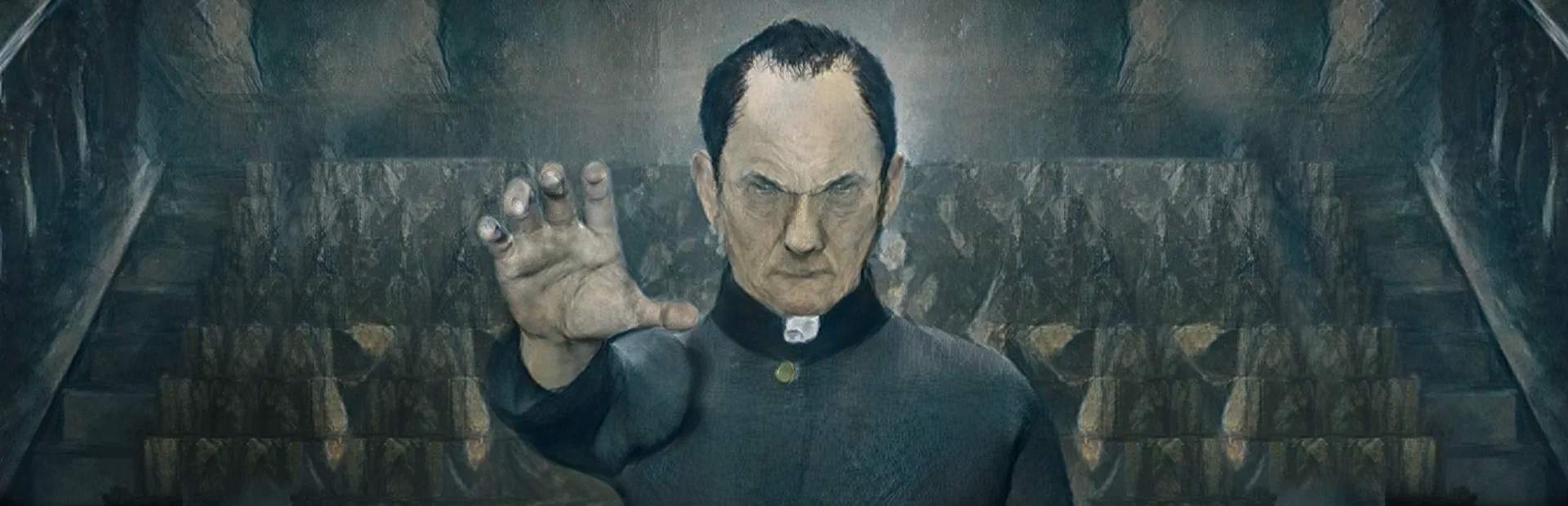 Banner of Vade Retro : Exorcist