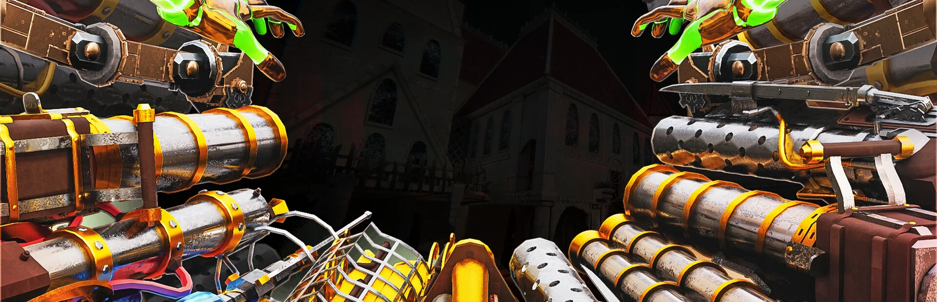 Banner of Vampire Hunters