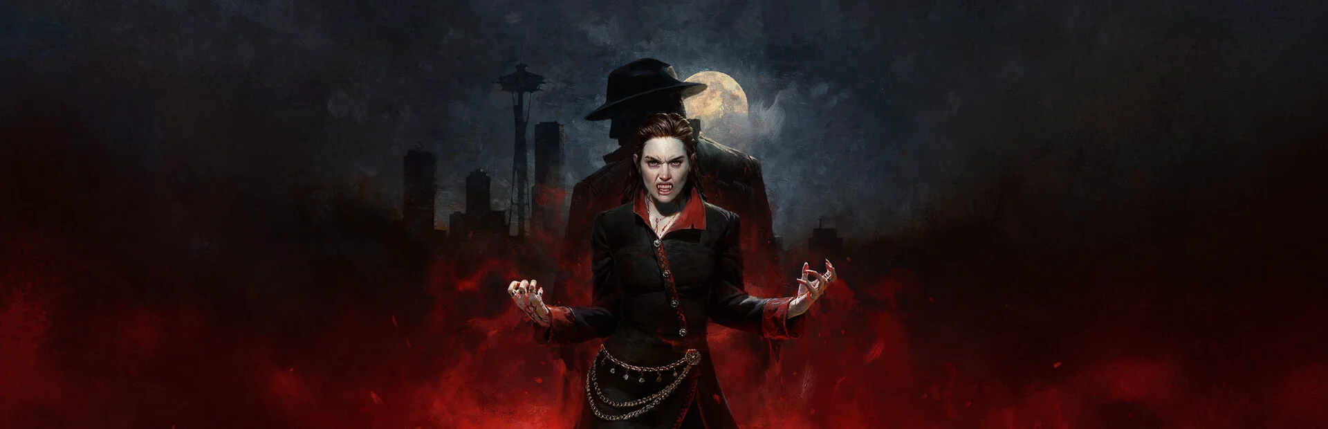 Banner of Vampire: The Masquerade® - Bloodlines™ 2