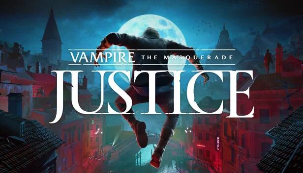 Vampire - The Masquerade - Justice VR 