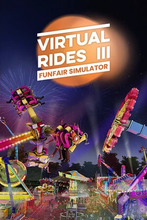 Virtual Rides 3 - Funfair Simulator
